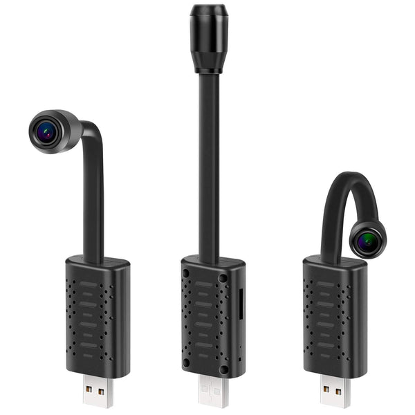 1080P HD Mini USB IP Camera Motion Detection