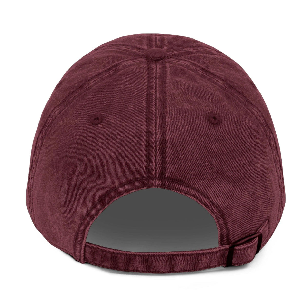 Vintage Embroidered Cap - 'The GOAT' Adjustable Hat