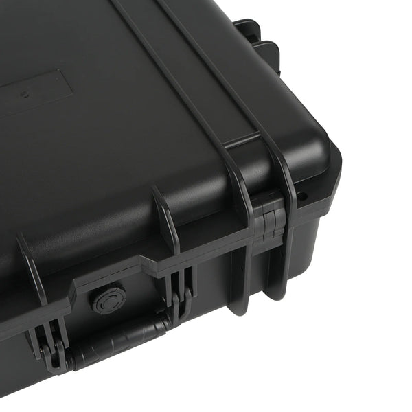 16.53 Inch With Cush- Proof Sponge Waterproof Storage Box for Protective Storage