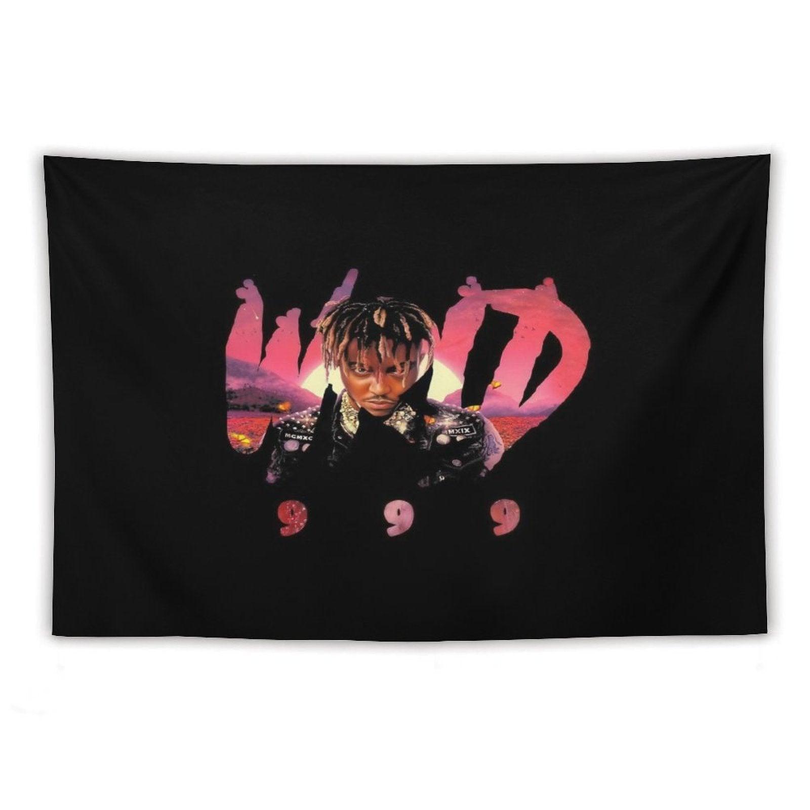 JuiceWrld Paradise Tapestry