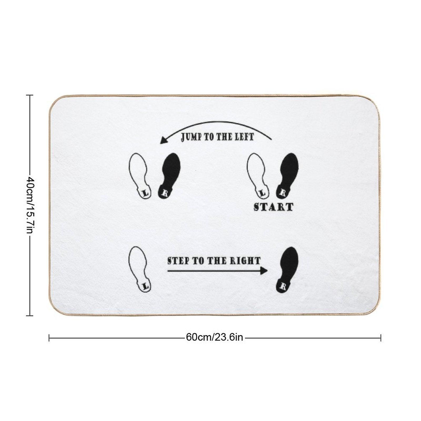 Rocky Horror Bath Mat
