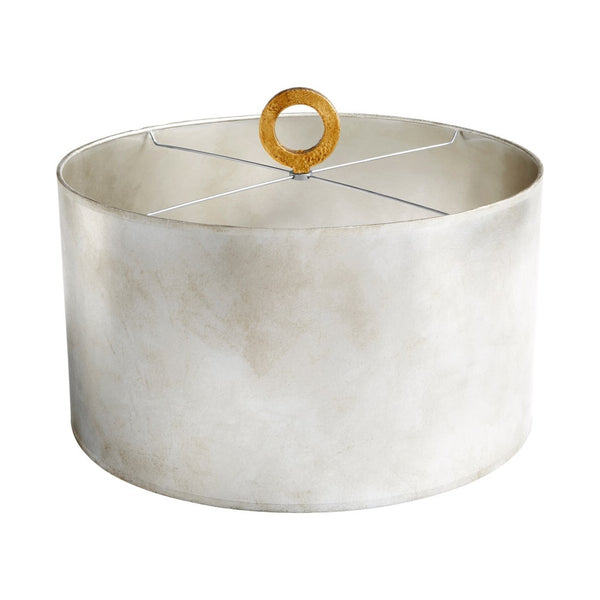 Cercles Table Lamp | Silver And Gold - Gifts for You 'n Me