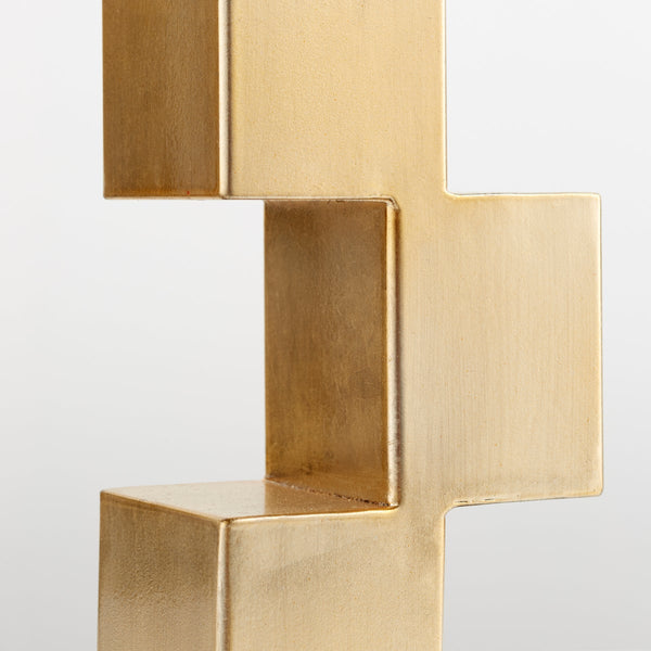 Rendezvous Table Lamp | Black And Frosted - Gifts for You 'n Me