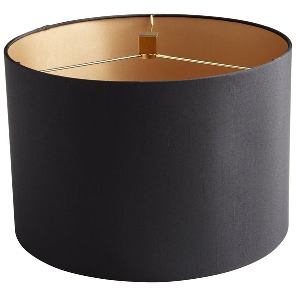 Rendezvous Table Lamp | Black And Frosted - Gifts for You 'n Me