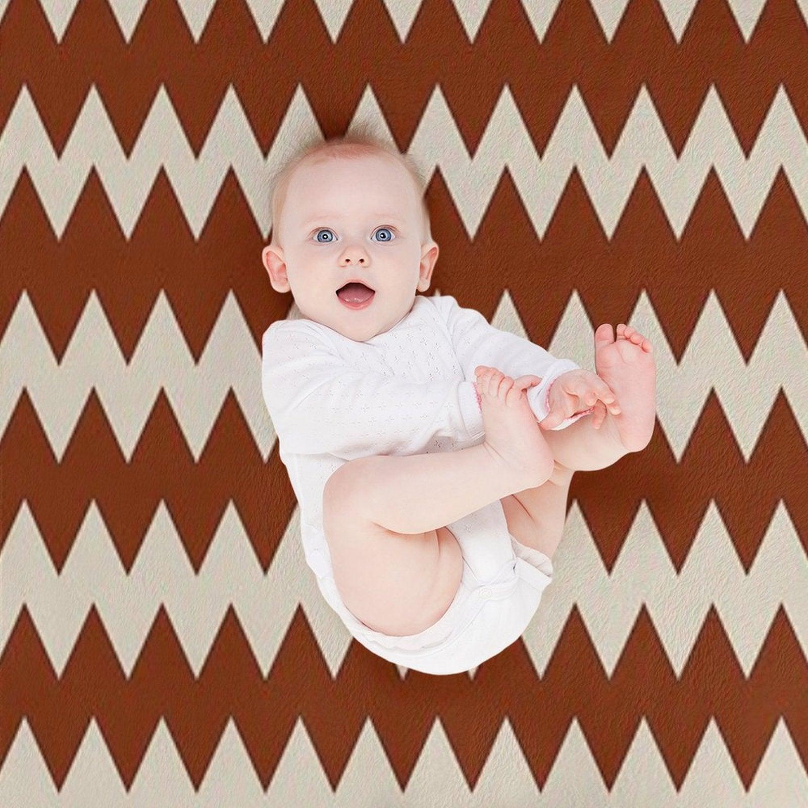 Pattern 207 Throw Blanket
