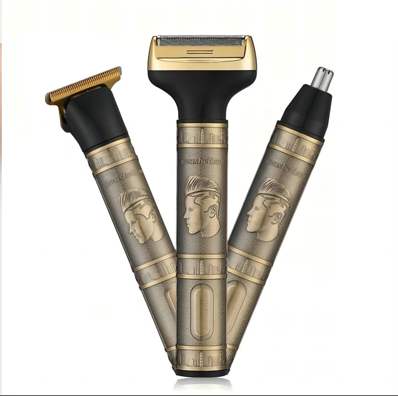 TrimForge Grooming Kit V.I.P Digital Presence