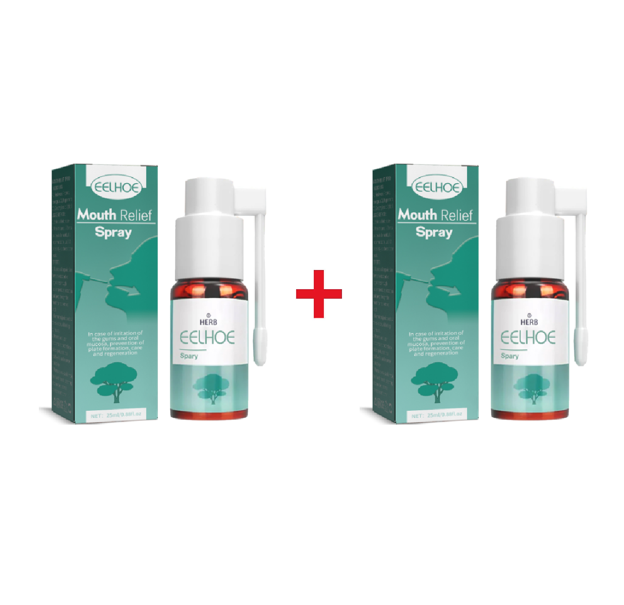 Oral Relief Spray, To Relieve Aphthous Sores Bubbling Periodontal Pain Oral Care Spray