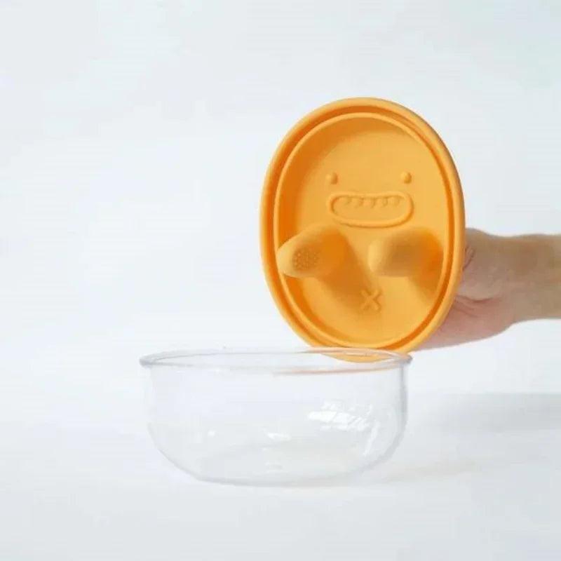 Mess-Free Snack Container
