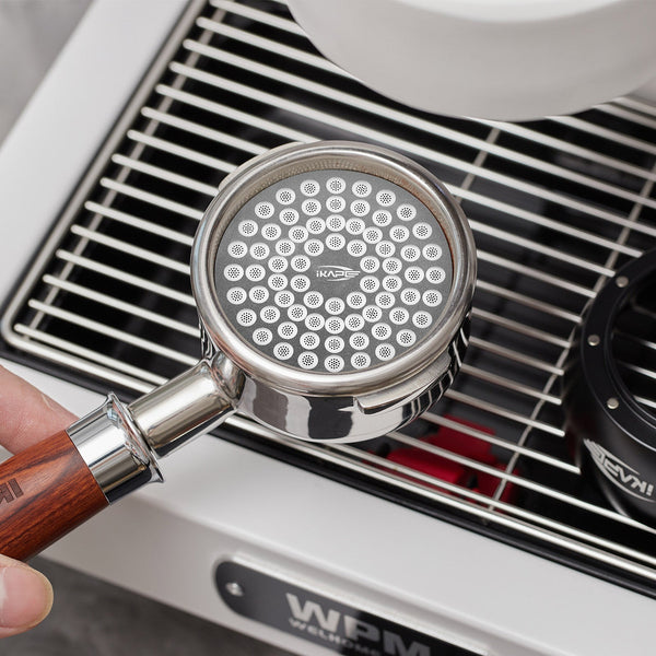 Precision Espresso Puck Screen