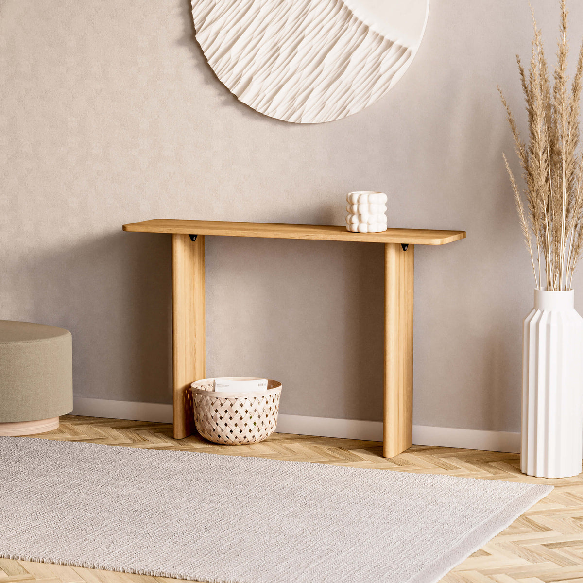 THE JASON - console table
