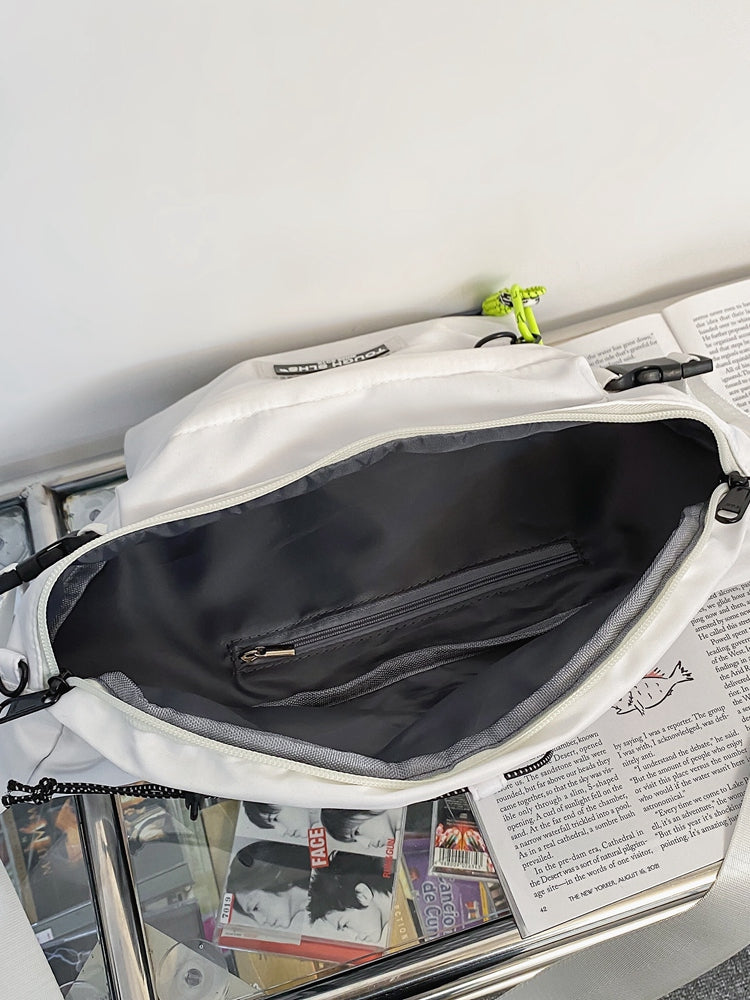 Couple Crossbody Fanny Pack for Men&Women,Large Waist Bag & Hip Bum Bag with Adjustable Strap for Outdoors Workout Wautton Outdoor Gear