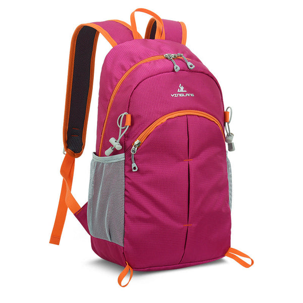 Perfect Lightweight Waterproof Foldable Backpack - Durable & Spacious for Hiking & Travel Wautton Outdoor Gear