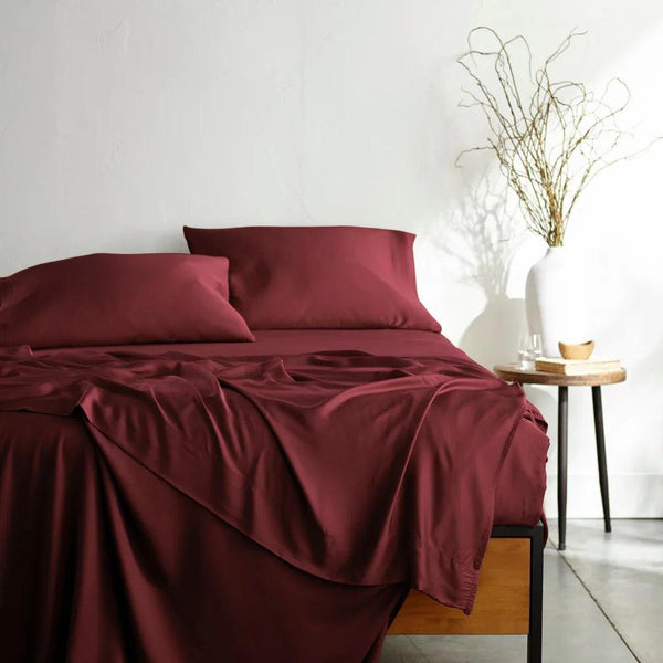 100% Bamboo Viscose Bed Sheet Set - Gifts for You 'n Me