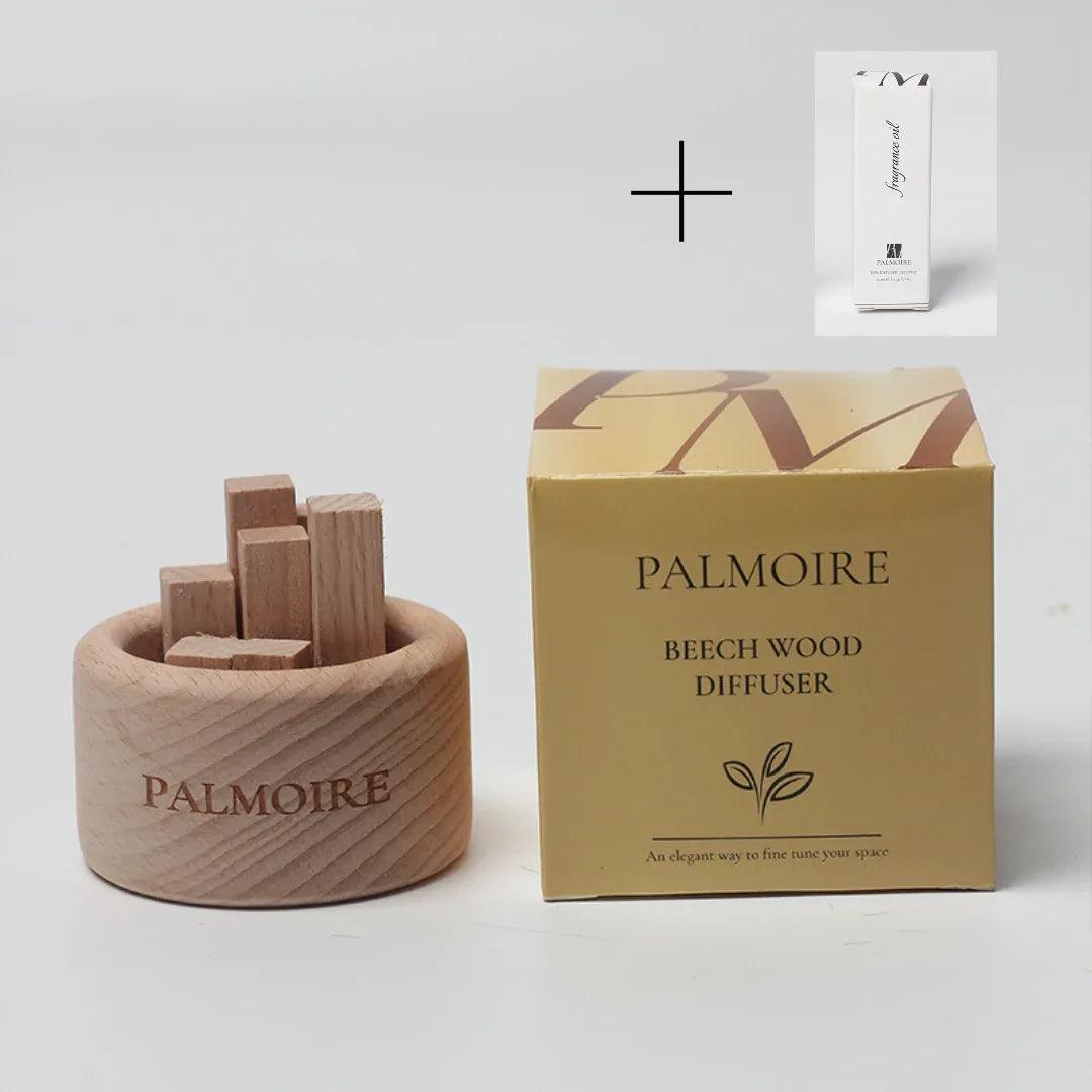 Wood Diffuser - Beech Wood - Gifts for You 'n Me