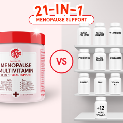 Menopause Multivitamin V3
