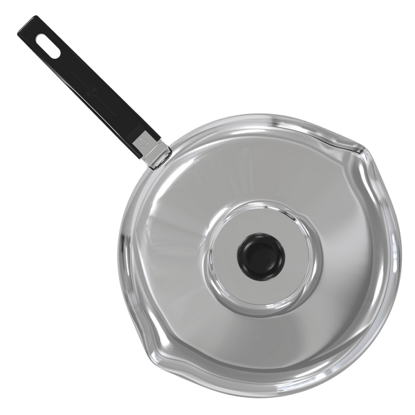 10 Inch Sauté Pan with Lid