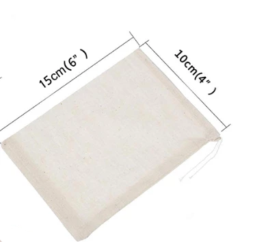 Reusable Tea Bag Set