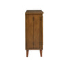 Seagate Handcrafted Seagrass 2-Door Accent Chest