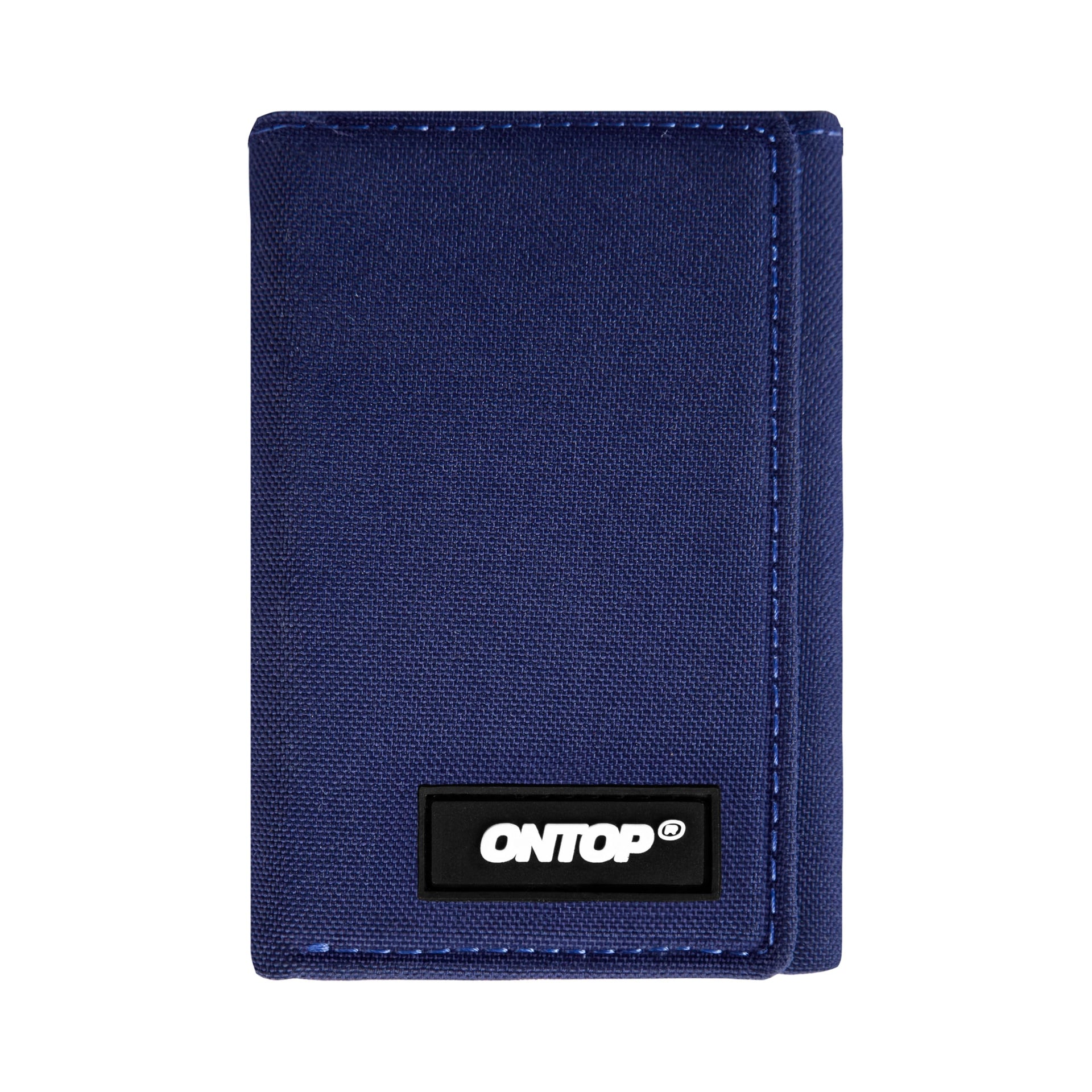 Trifold Wallet Canvas Card Holder