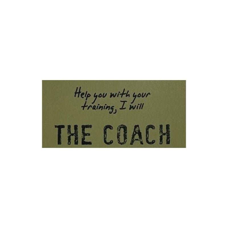 The Coach - Watchover Voodoo Dolls