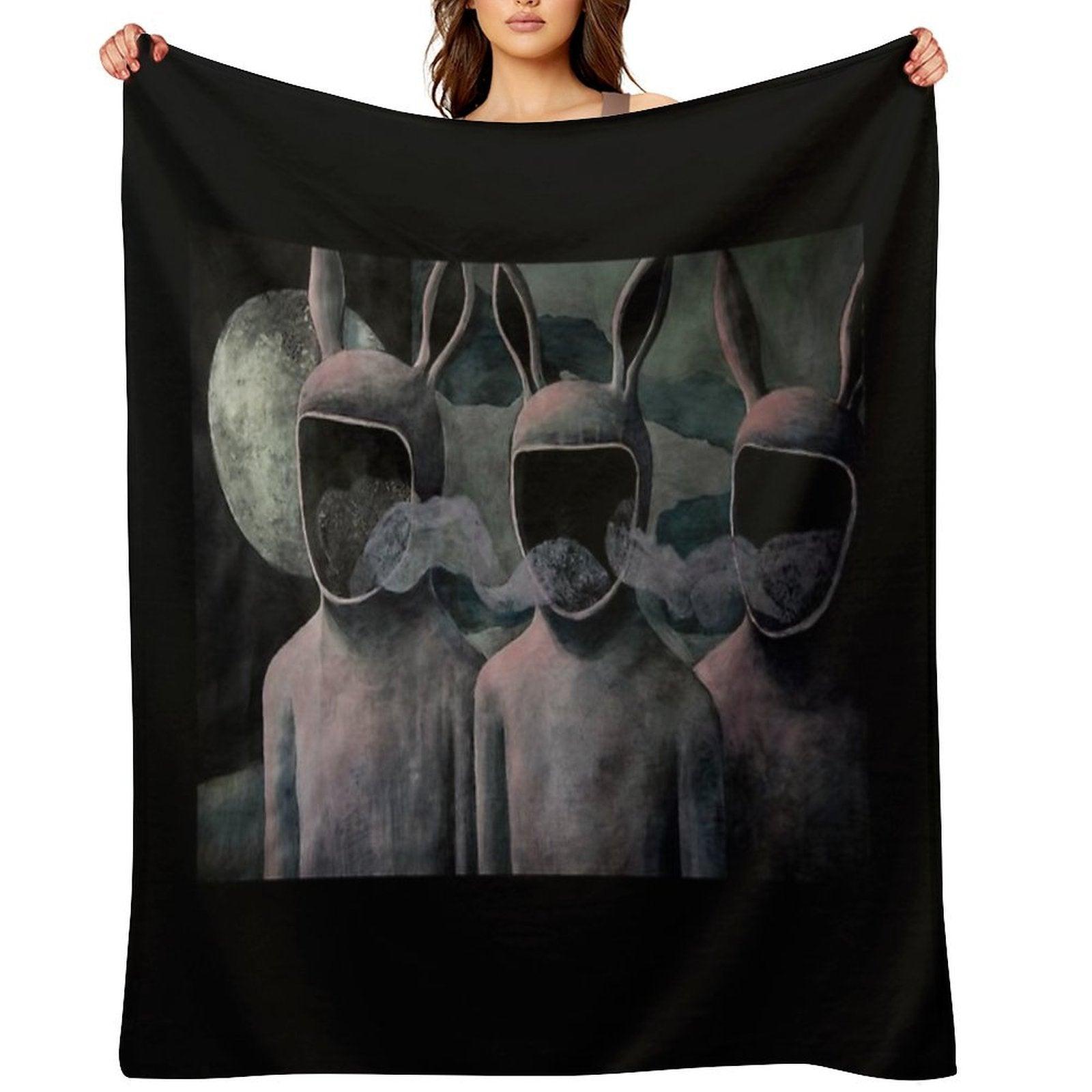 Void Throw Blanket