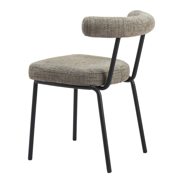 Kede Dining Chair (Set of 2) Green Tweed