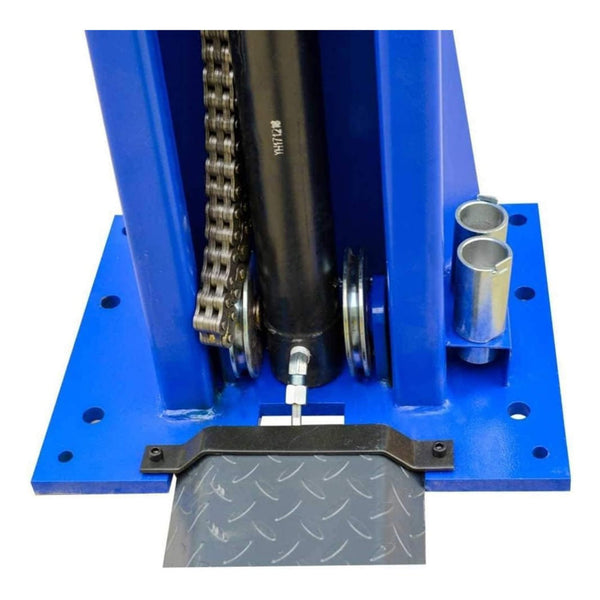 10K LBS Heavy Duty 2 Post Car Auto Truck Vehicle Garage Hoist Lift (SAK31625)