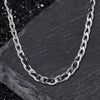 10mm Minimalist Stainless Steel Cuban Chain Necklace