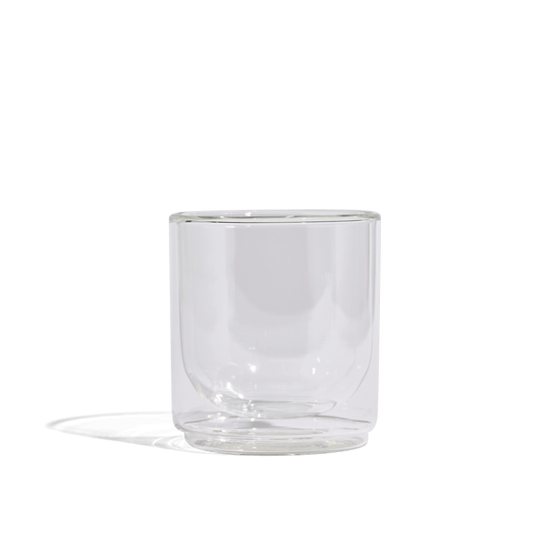 Cove 10oz Glass Tumbler - Set of 2 - Clear