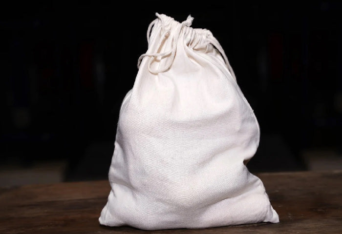 SAMPLES - Reusable Eco-Friendly Cotton Canvas Bags - SAMPLES