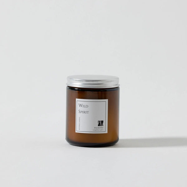 Wild Spirit Soy Wax Candle - Gifts for You 'n Me