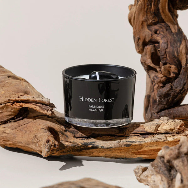 Hidden Forest Soy Wax Candle - Gifts for You 'n Me