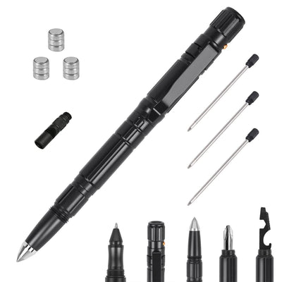 11-in-1 Tactical Pen Gear Set