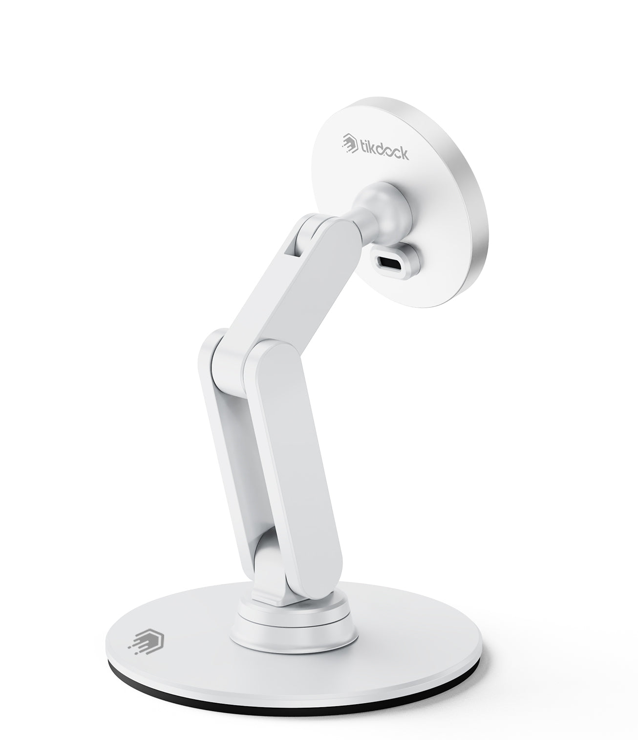 Minimalistic White ClikDock ClikDock