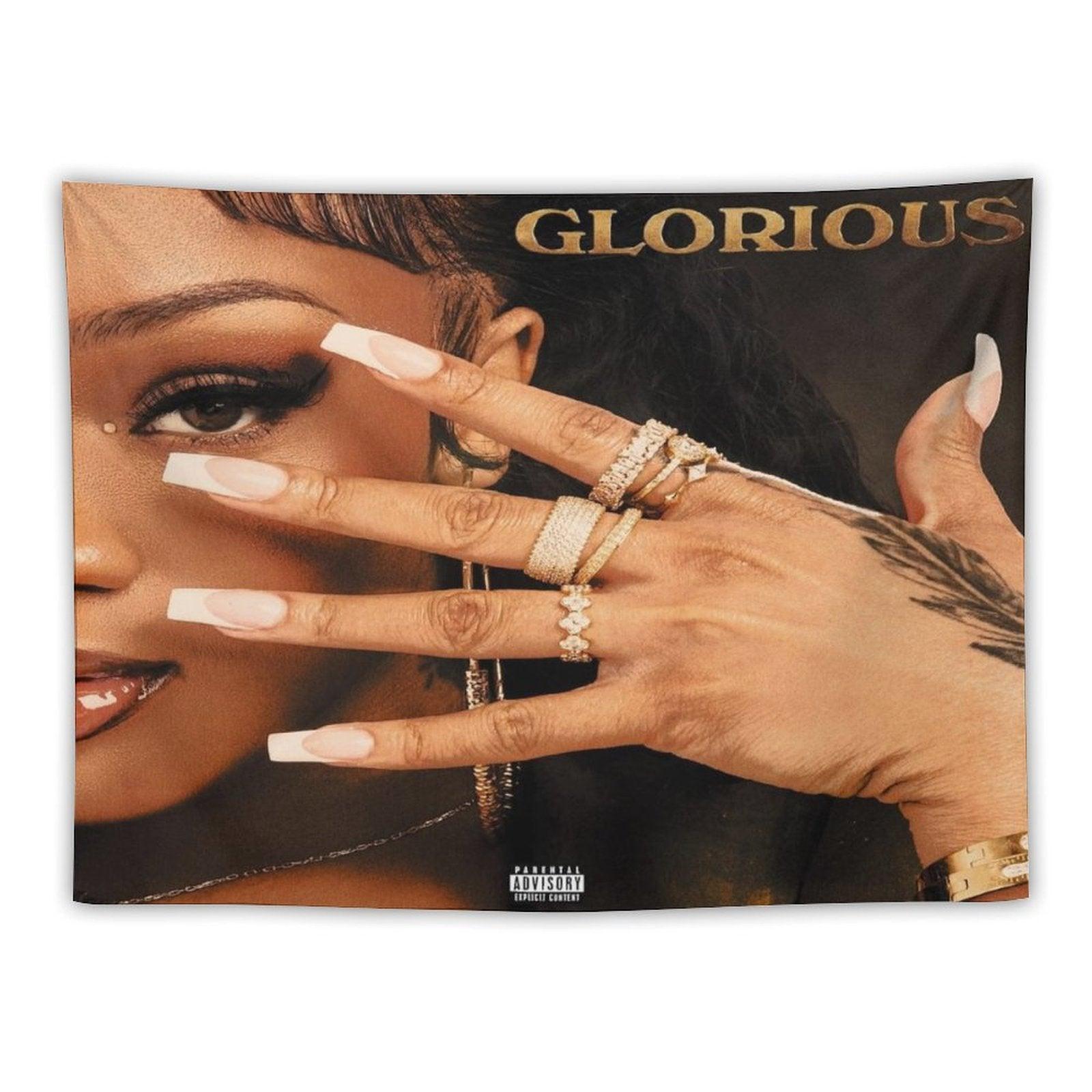 GLORIOUS (Bonus Track Edition) Tapestry
