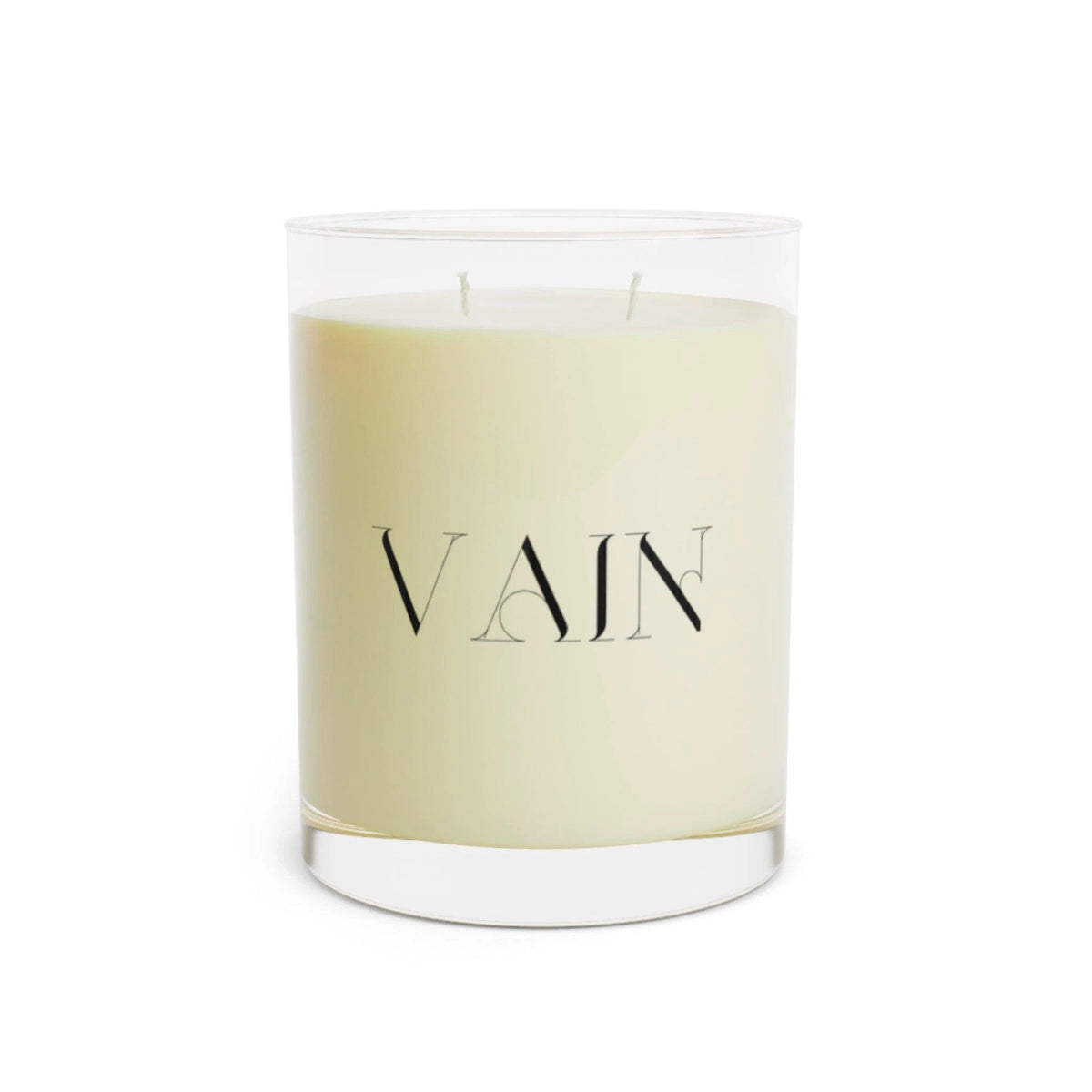 Scented Candle - Full Glass, 11oz