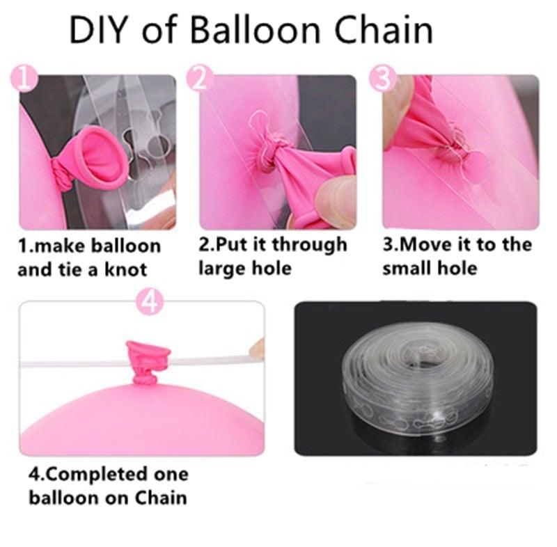 111 pcs Purple Pink Balloons Garland Kit As Backdrop For Birthday Baby Bridal Shower Party Decorations Office Parties Baby Girl Birthday Decoration Ballons