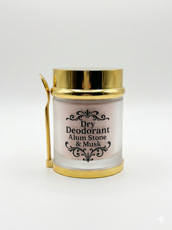 Pomegranate Scent Dry Deodorant