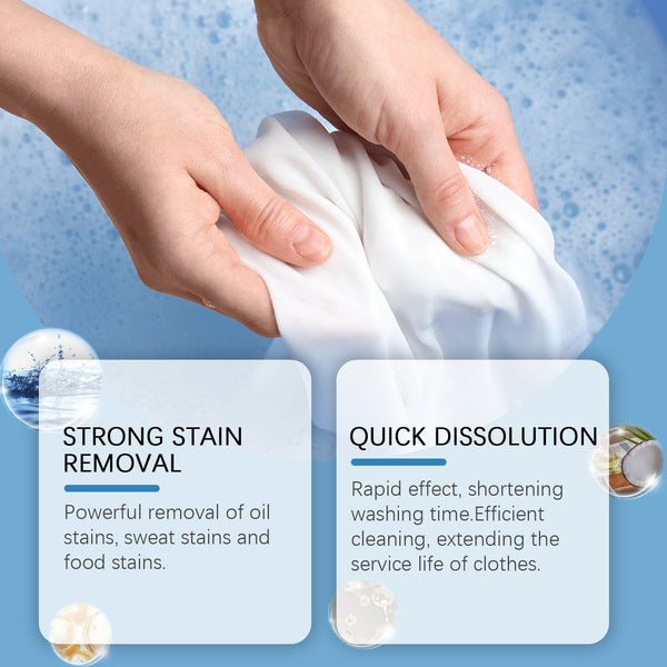 All-In-One Fabric Stain Remover Protects Clothing, Cleans Oil Stains And Gently Cleans Stubborn Stains