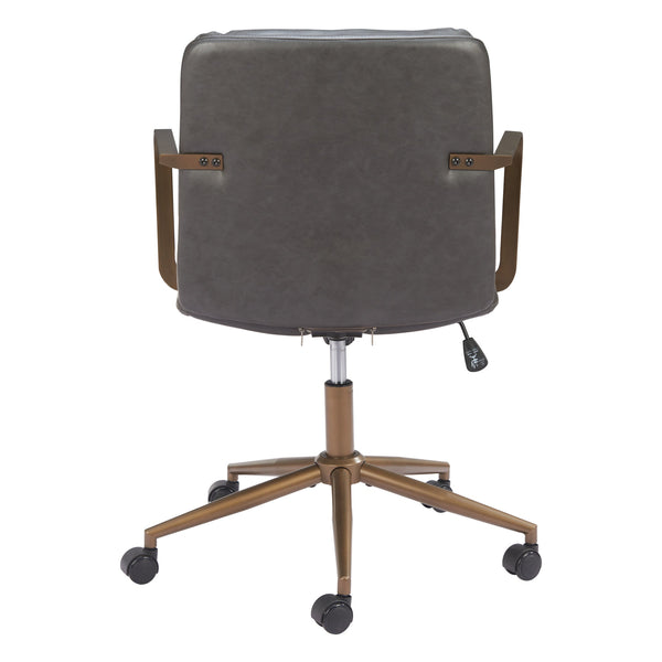 Birao Office Chair Gray