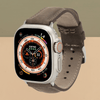 Apple Watch Brown Leather Strap - Boston - 38-40-41 mm