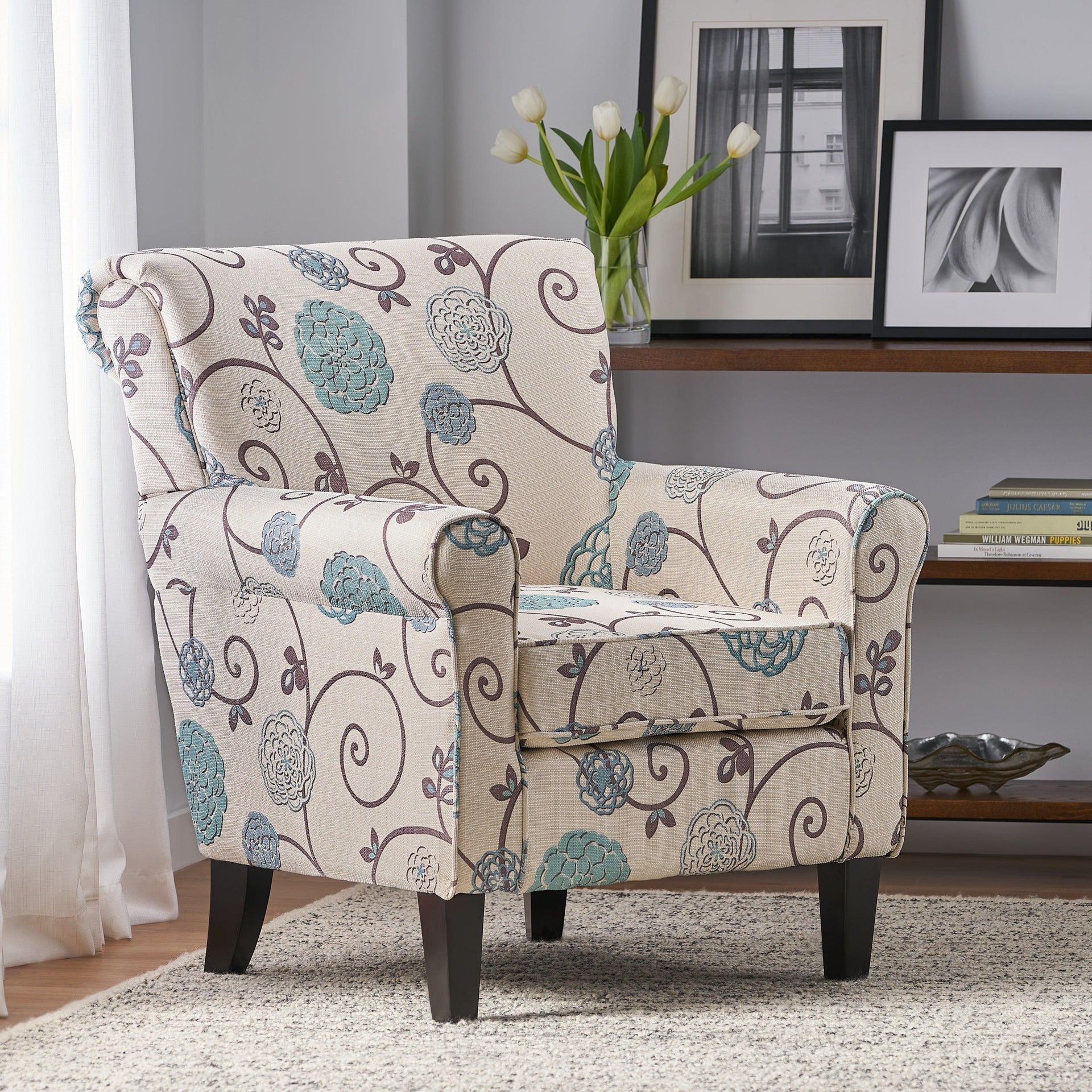 JASMINE CLUB CHAIR