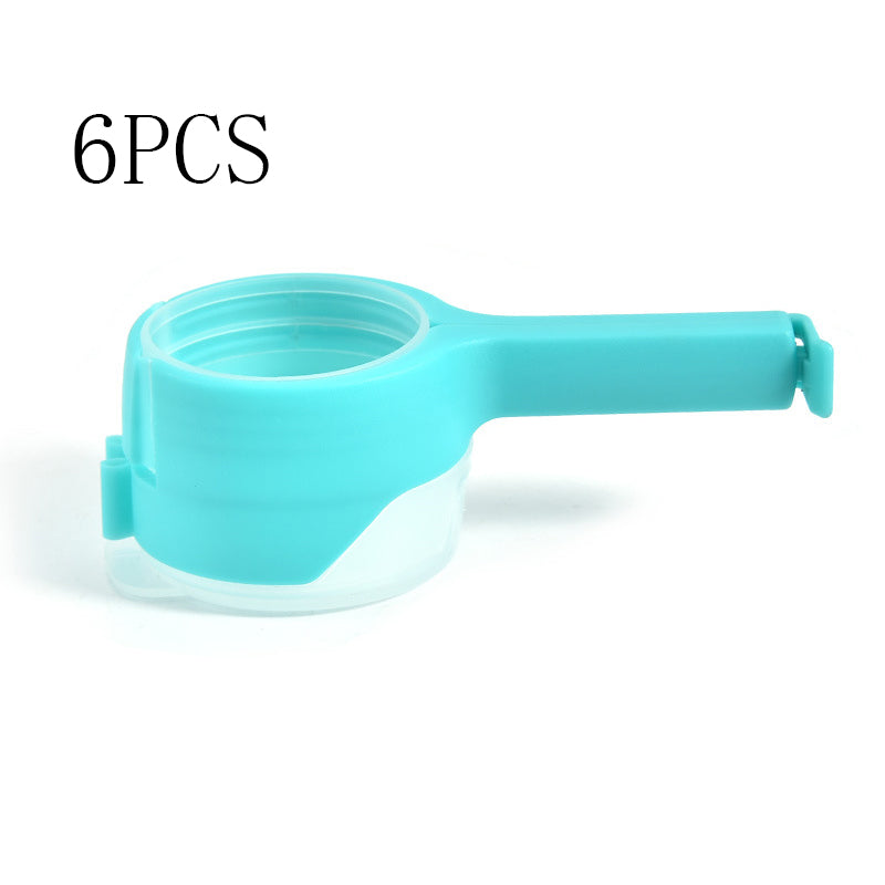 Multifunctional Sealing Clip Food Preservation Sealing Clip