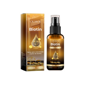 Scalp Nourishing Spray Strengthens Hair And Moisturizes Hair And Scalp Care Plant Extract