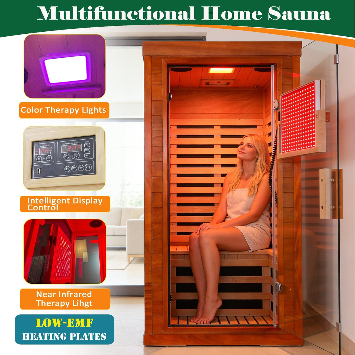 Infrared Sauna
