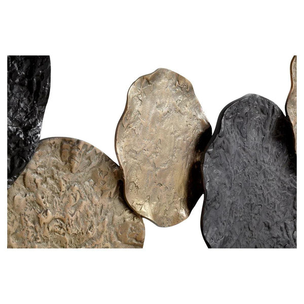 Conch Wall Art | Antique Brass And Black - Gifts for You 'n Me