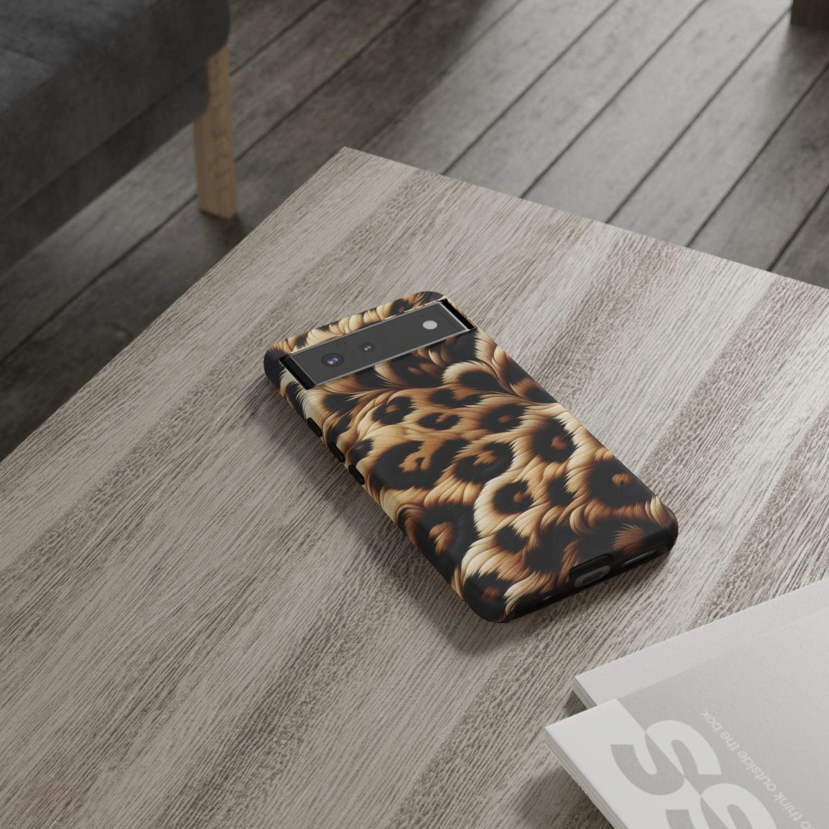 Stylish Phone Case - Tough Cases, Protective Cover for Animal Print Lovers, Gift for Birthdays, Trendy Accessory for Everyday Use, [...]