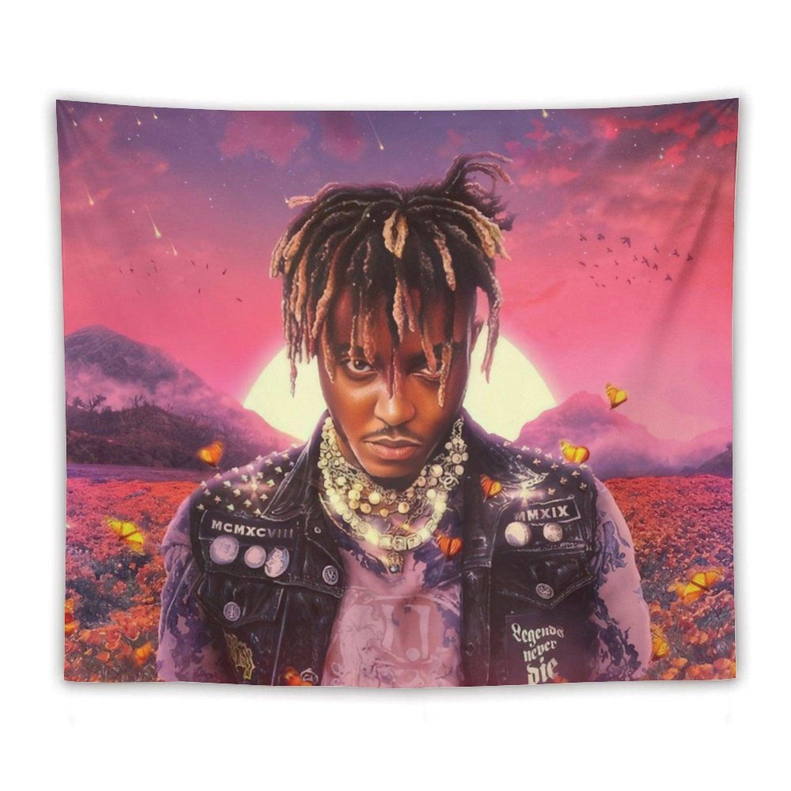 Juice Legends Wrld Never Die Album Tapestry