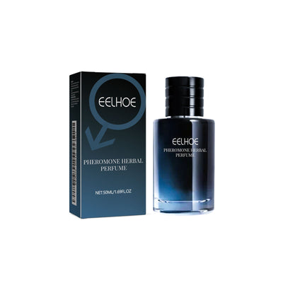 Herbal Perfume Fresh, Light, Natural, Long-Lasting Fragrance With A Niche Couple Dating Atmosphere Perfume