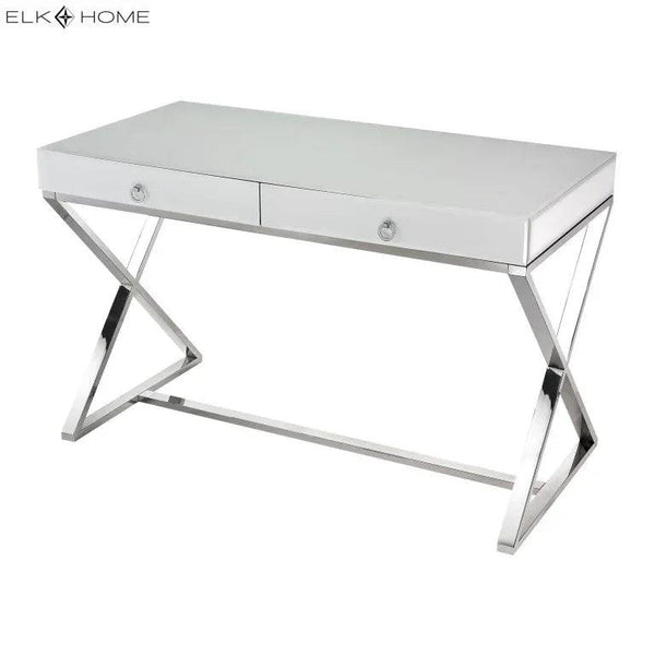Super White Desk - Gifts for You 'n Me